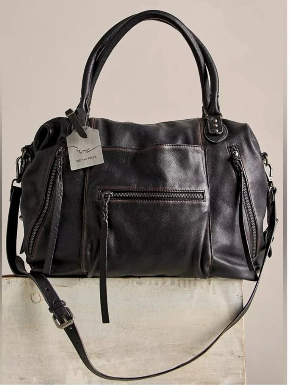 NWT We The Free Emerson Tote